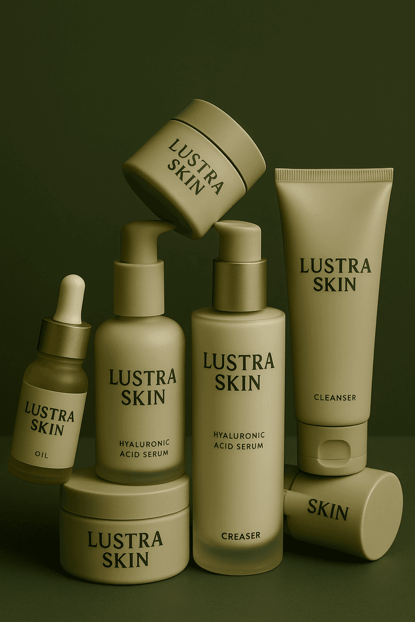 Lustra Skin Product